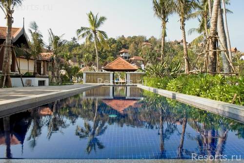 Rawi Warin Resort & Spa 30